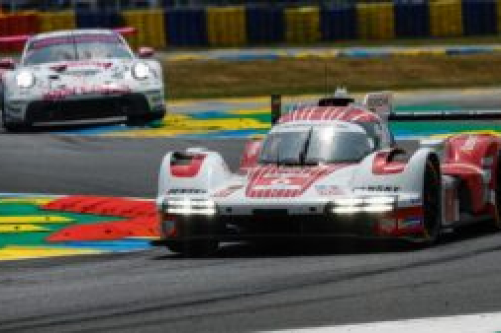 24 Heures du Mans : la Porsche n°6 de Penske disqualifiée des qualifications pour non-conformité