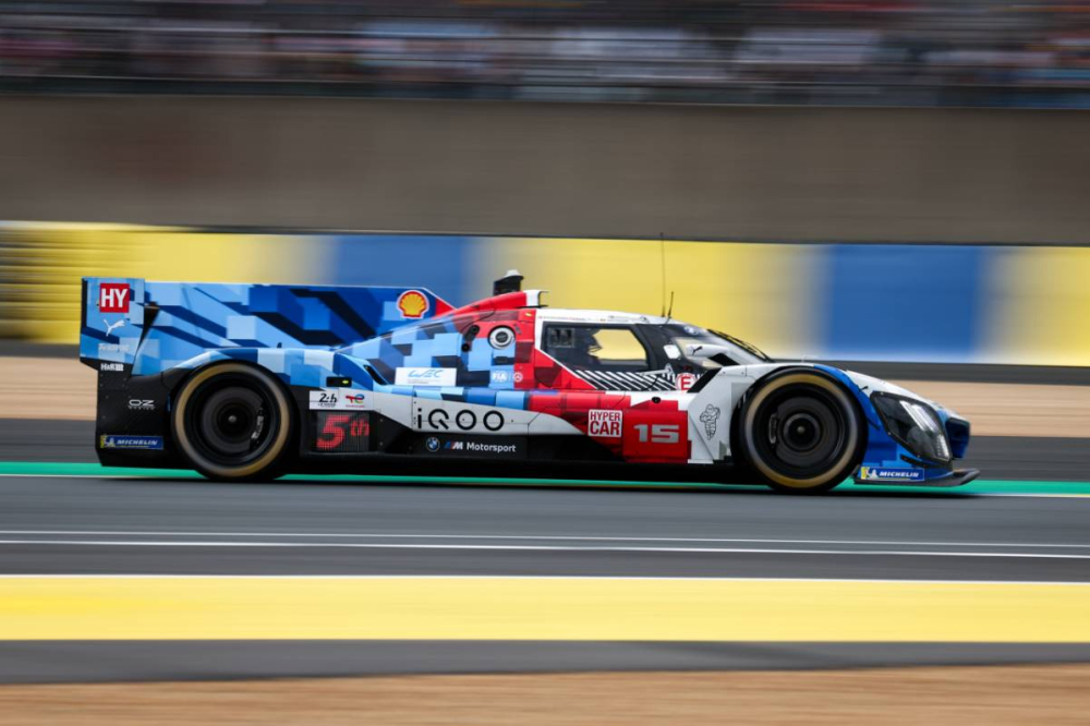 Le Mans : 19 anciens pilotes de F1 au départ