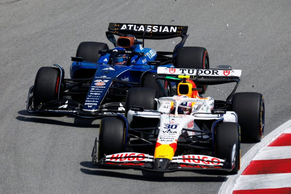 L'agressivité de Liam Lawson est-elle un atout ou un frein ?