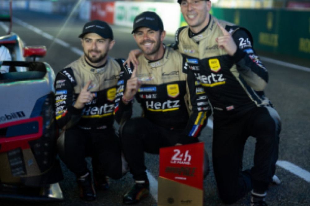 24 Heures du Mans – Hypercar – Résultats des qualifications