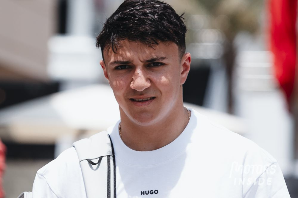 Isack Hadjar « très curieux » de voir ce qu'il peut faire dans une Red Bull