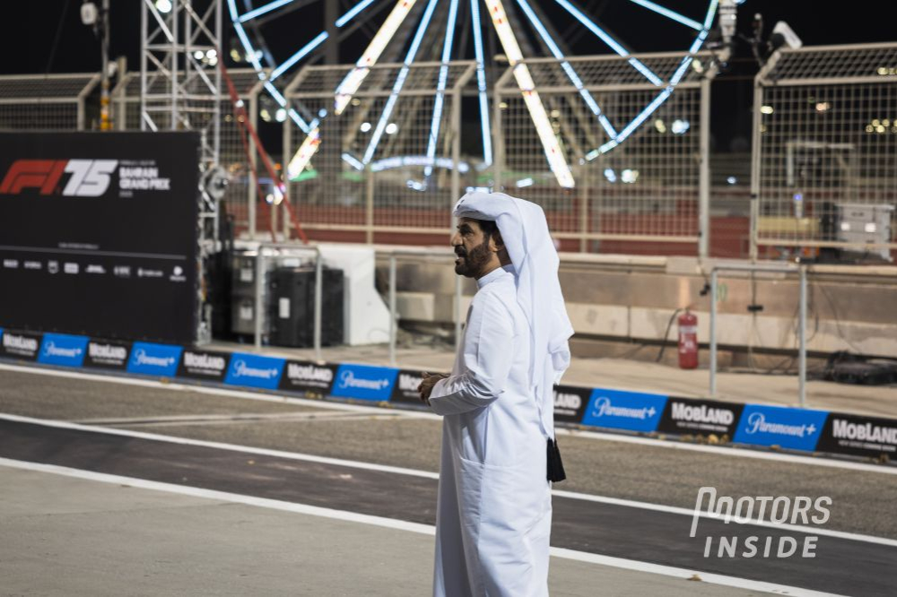 FIA : vers une réélection sous tension pour Mohammed Ben Sulayem
