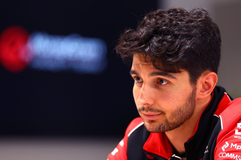 Ocon sur Alpine : 