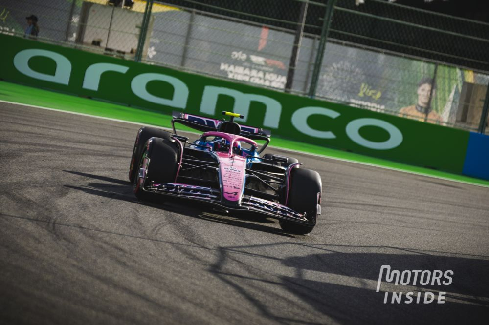 Alpine F1 : Julian Rouse, dernier homme debout ?