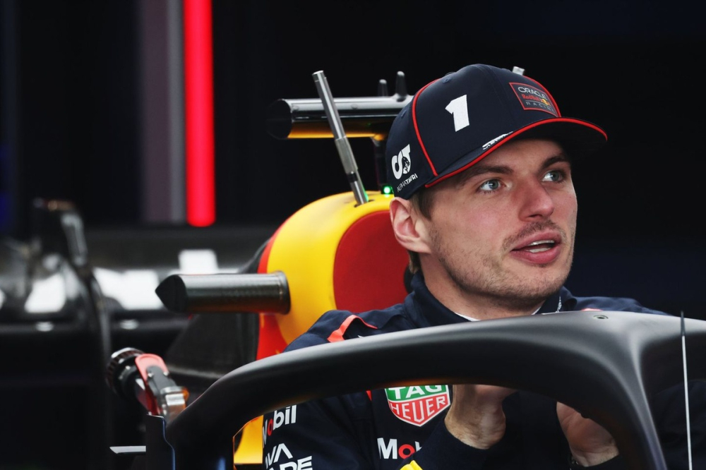 Verstappen n'envisage de se battre qu'avec Mercedes et Ferrari à Montréal