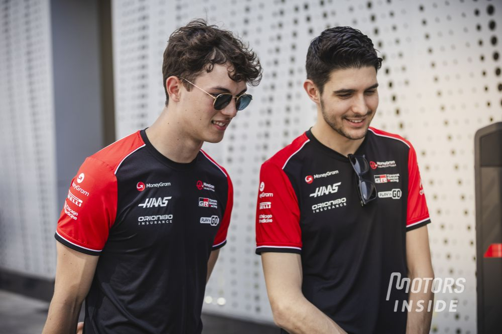 Bearman fier pour le 200e GP de Haas, Ocon espère un coup de chance au Canada