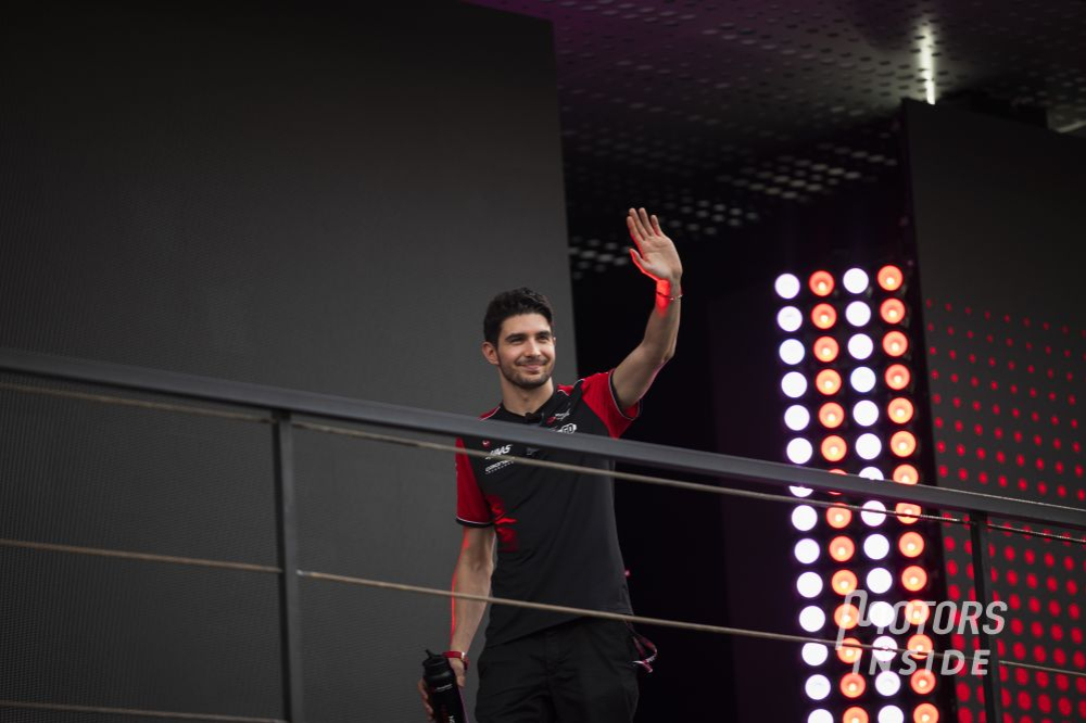 Esteban Ocon, Alpine : une séparation sous haute tension