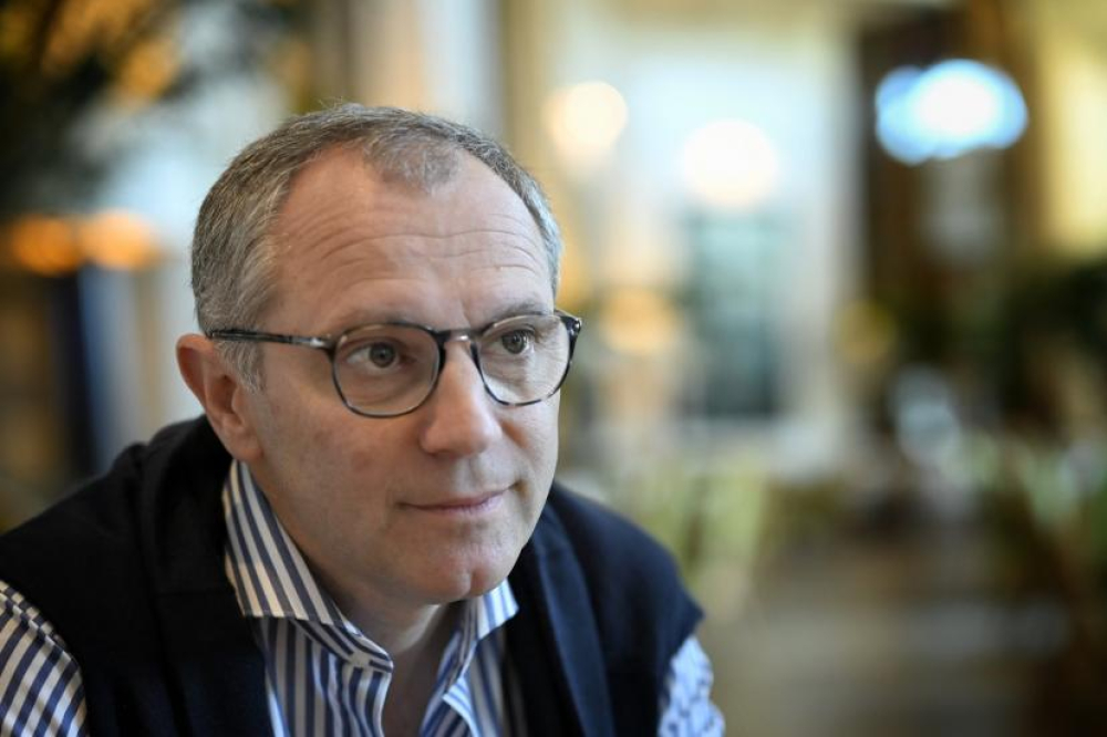 « Je crois en lui » : Stefano Domenicali apporte son soutien au patron de la Scuderia Ferrari Frédéric Vasseur
