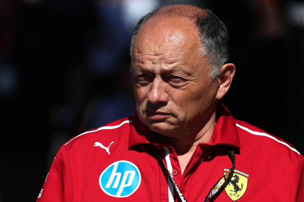 Vasseur répond vigoureusement aux critiques et aux rumeurs autour de Ferrari
