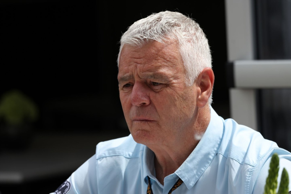 La FIA suspend Derek Warwick de son rôle de commissaire au Canada