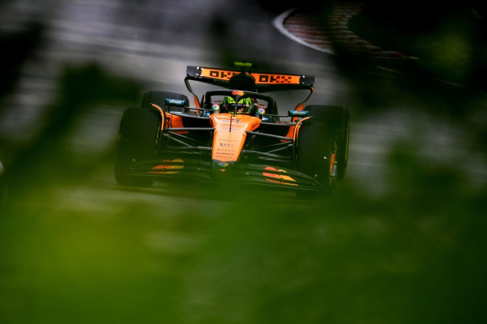 McLaren tente de ne pas s'alarmer malgré son 