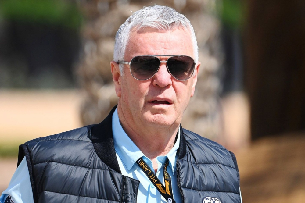 Pourquoi Derek Warwick a été suspendu par la FIA au GP du Canada