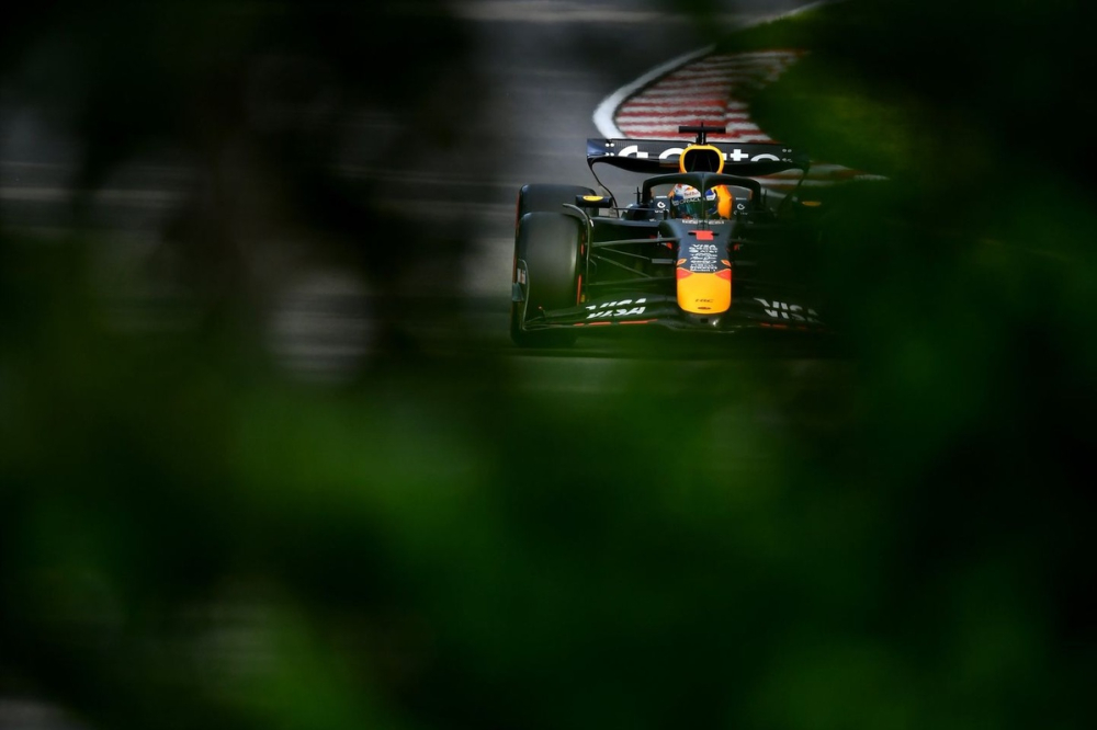 Red Bull a perdu le fil en EL2 mais Verstappen ne s'inquiète pas
