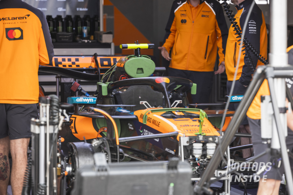 Grand Prix du Canada - Essais libres 3 : Norris devant Leclerc et Russell