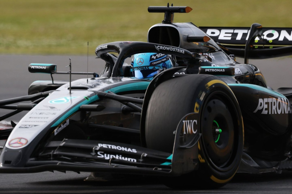 Qualifs - Russell surprend Verstappen et s'offre la pole à Montréal