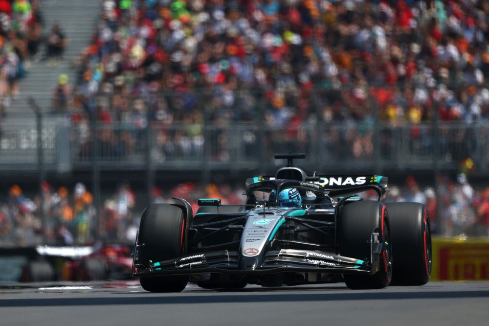 La grille de départ du GP du Canada F1 2025