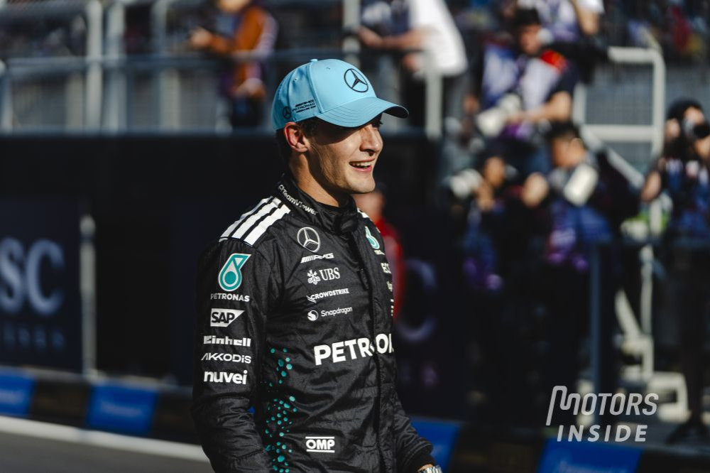 Grand Prix du Canada - Qualifications : Russell poleman crée la surprise