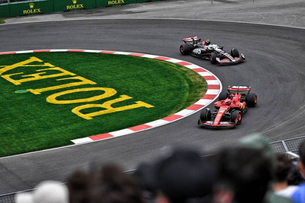 Le programme TV du Grand Prix du Canada