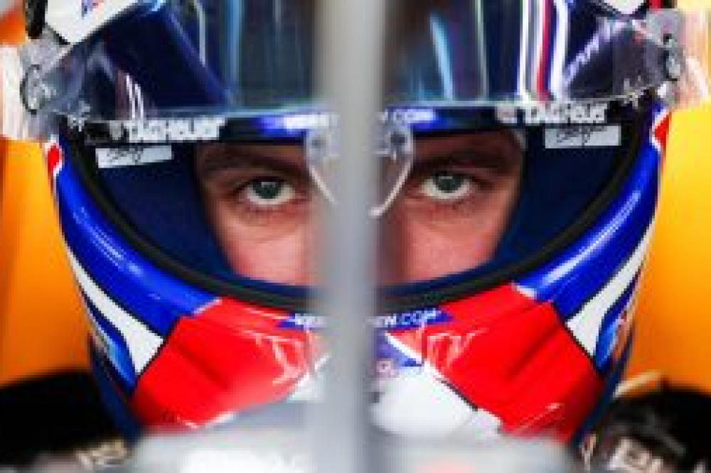 Verstappen balaie les spéculations sur une éventuelle suspension en F1