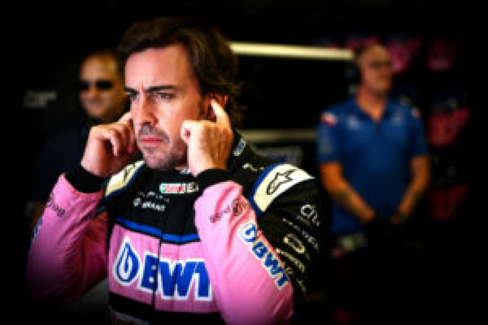 Une rumeur envoie (une nouvelle fois) Fernando Alonso chez Alpine