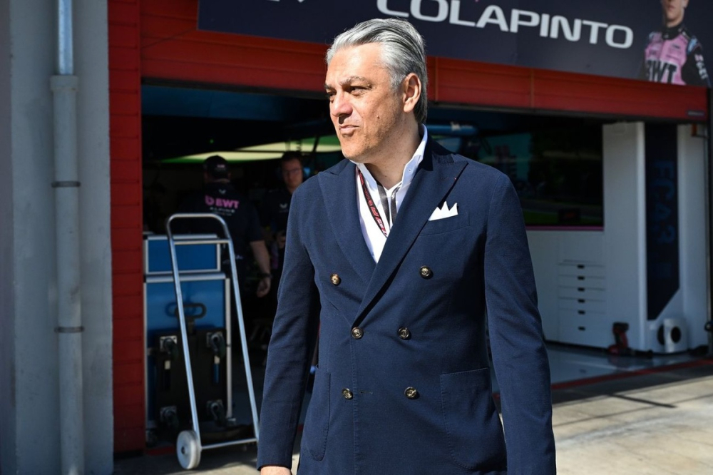 Luca de Meo démissionne de Renault