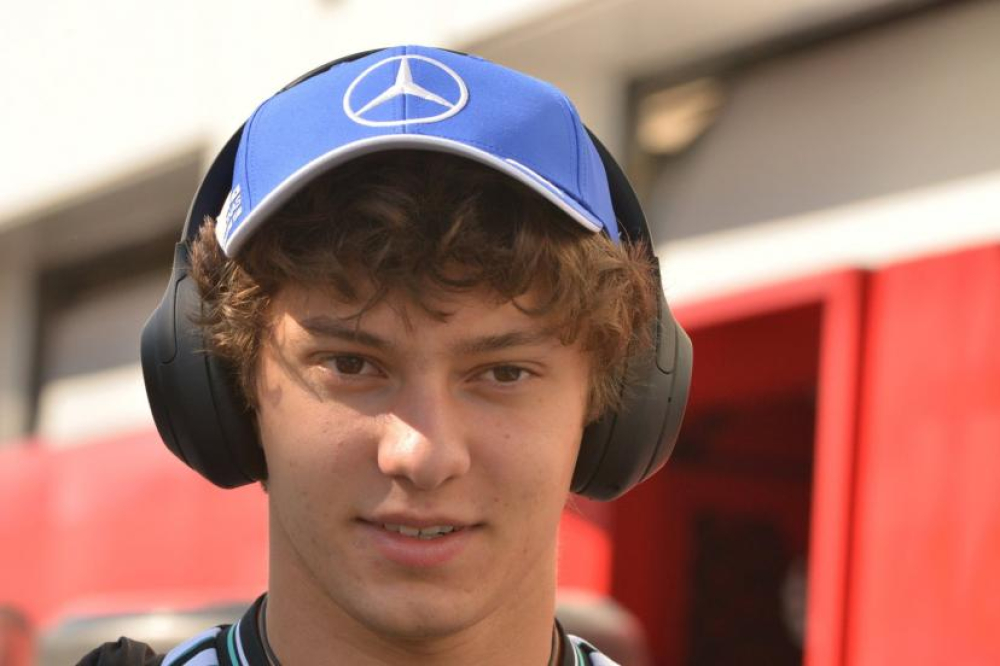 Troisième au Canada, Kimi Antonelli devient le troisième plus jeune pilote à monter sur un podium de Grand Prix