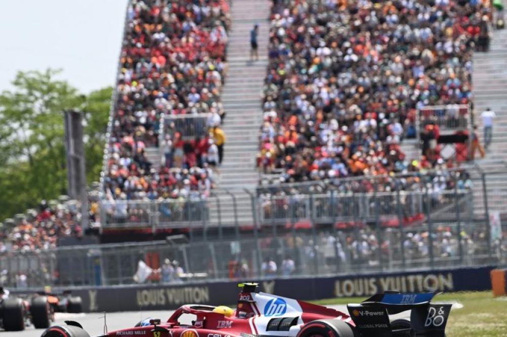 Lewis Hamilton « dévasté » d'avoir écrasé une marmotte durant le Grand Prix du Canada