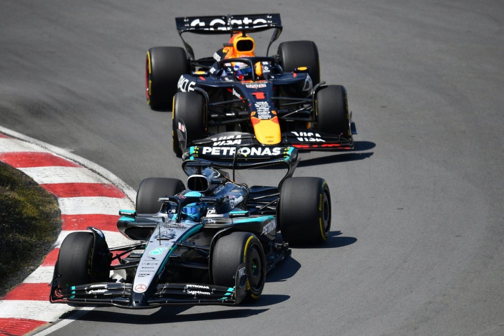 Russell-Verstappen : le verdict complet des commissaires