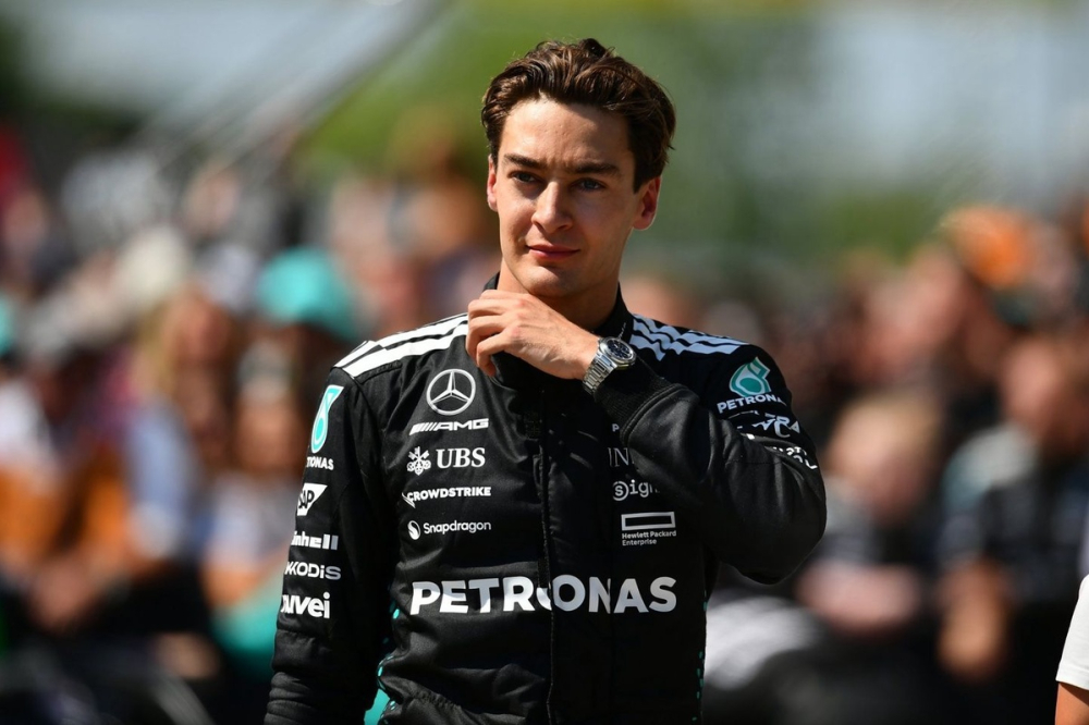 Exclusif : Aston Martin a jeté son dévolu sur George Russell pour 2026