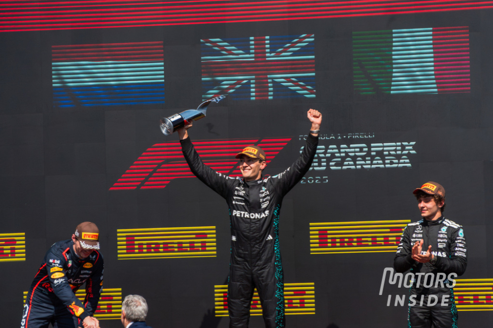 Red Bull échoue dans sa tentative d'annuler la victoire de Russell