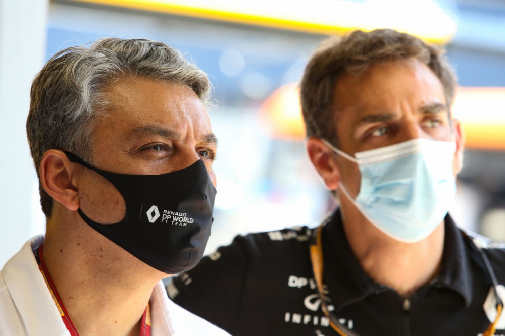 Luca de Meo annonce sa démission du Groupe Renault