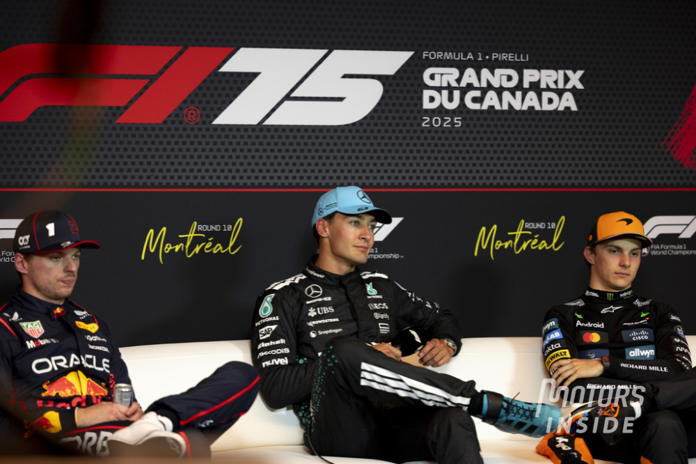 Max Verstappen explique la 