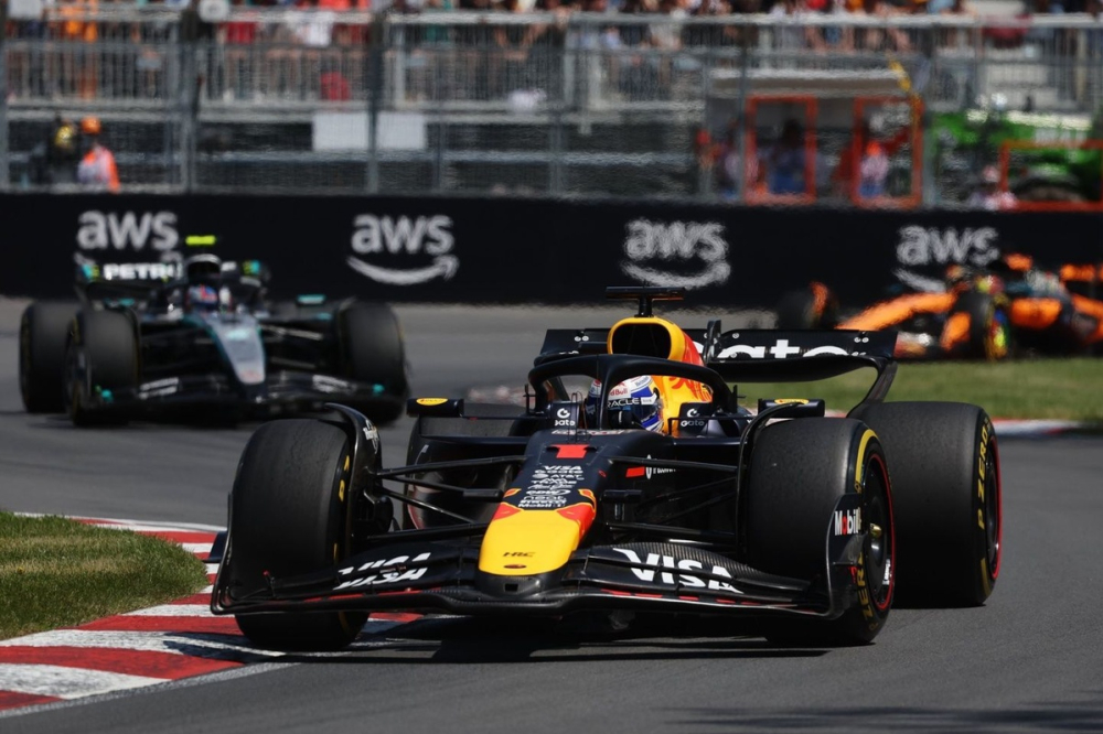 Horner craignait que Verstappen soit l'objet de 
