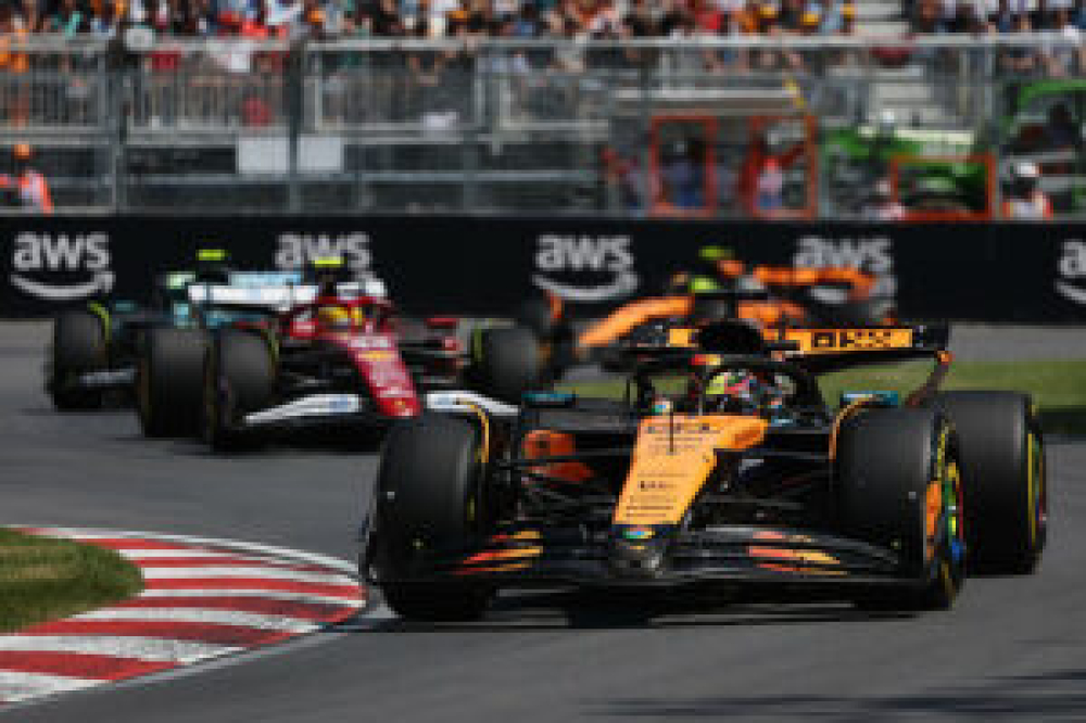 Piastri : si Lando a assumé l’entière responsabilité, c’est comme ça