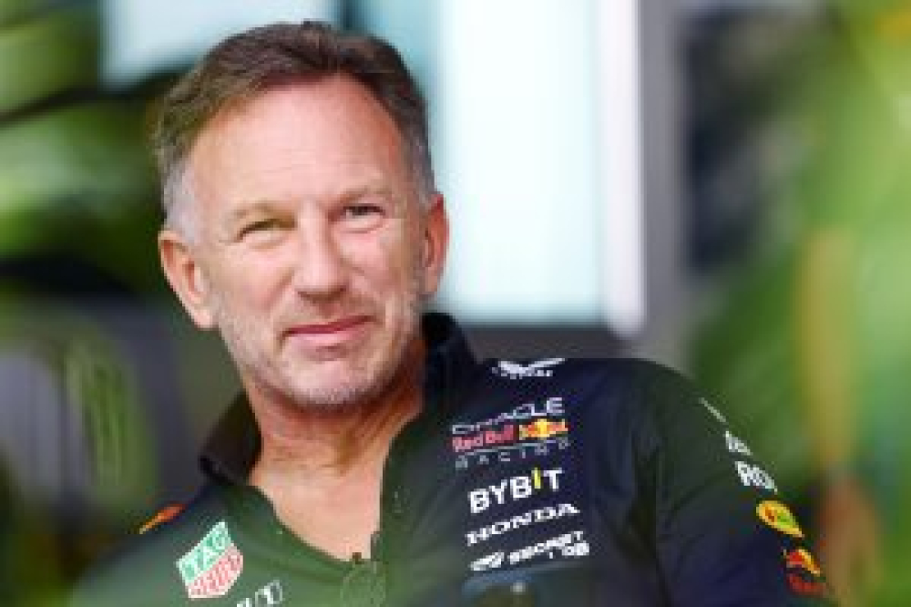 Christian Horner balaye les rumeurs d’un départ chez Ferrari