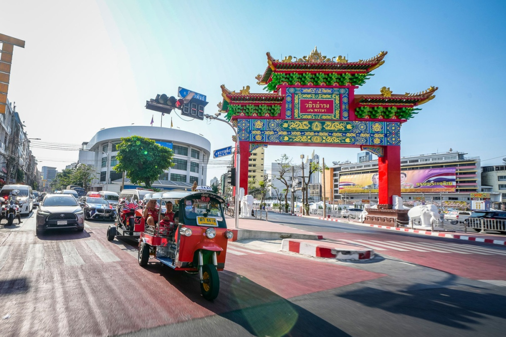 La Thaïlande lance un projet à 1,2 mds de dollars pour accueillir la F1