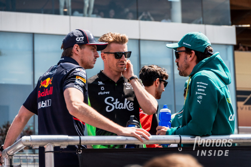 Alonso furieux contre Hamilton après le Grand Prix du Canada