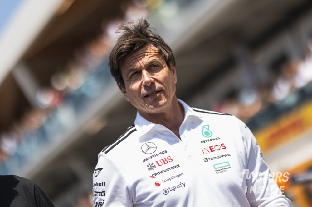 Wolff critique la contestation « mesquine et petite » de Red Bull contre Russell au Canada