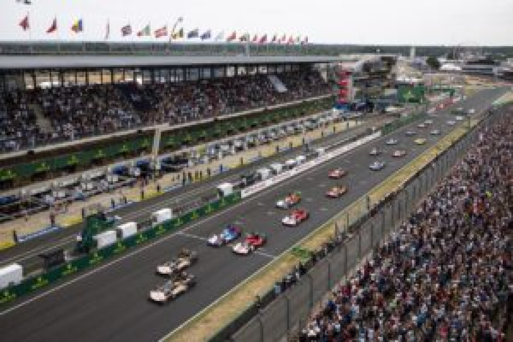 Vidéos – Revivez les qualifications et la course des 24 Heures du Mans 2025