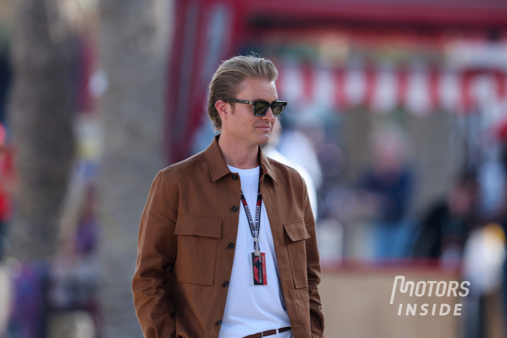 Nico Rosberg réagit à un Grand Prix du Canada mouvementé