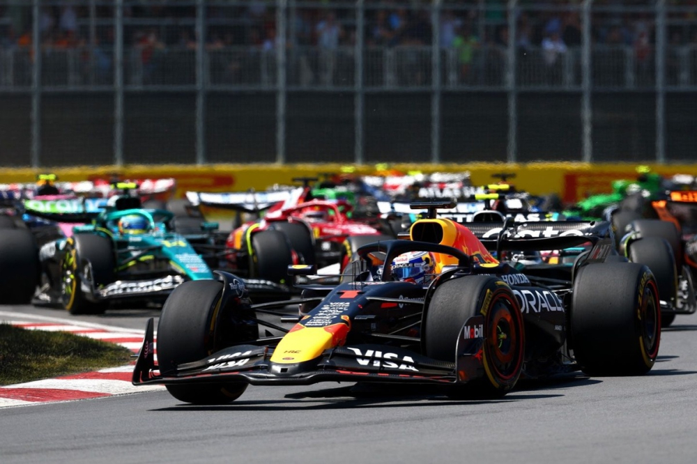 Horner prudent sur le niveau de Red Bull après un GP 