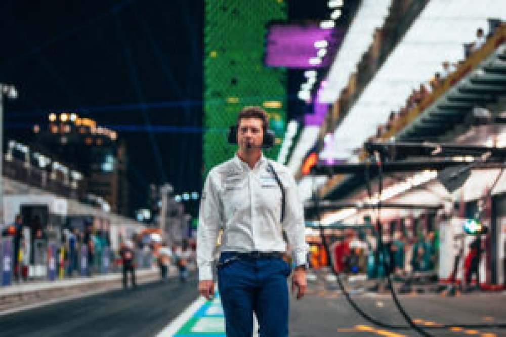 F1 – James Vowles prolonge son contrat à la tête de l’écurie Williams
