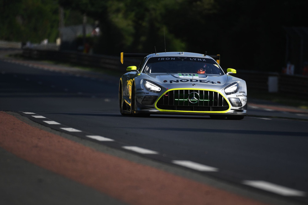 Mercedes dit non aux 24H du Mans : 