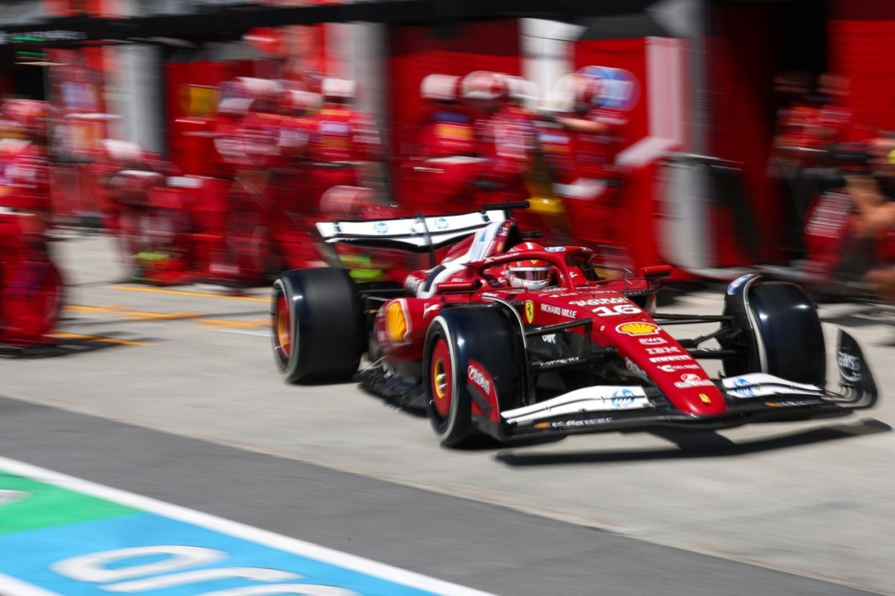 Évolutions, pneus, exécution : comment Ferrari peut gagner en 2025
