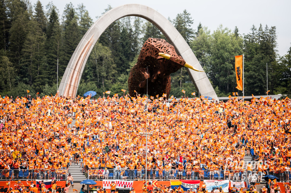 Le programme TV et les horaires du Grand Prix d'Autriche