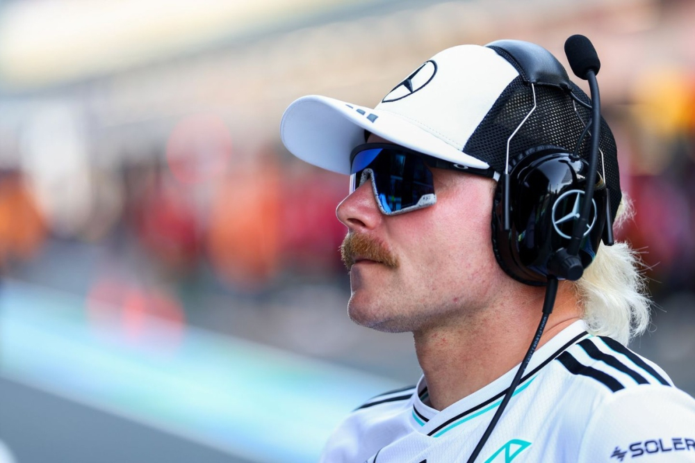 Bottas se rapproche d'un retour en F1 avec Cadillac