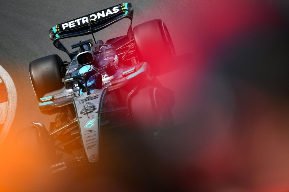 Pourquoi la suspension révisée de Mercedes va subir un vrai test en Autriche