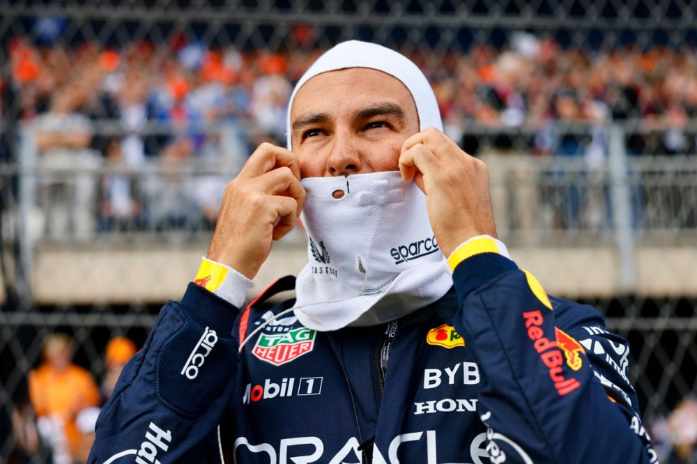 Sergio Pérez reproche à Red Bull son manque de soutien