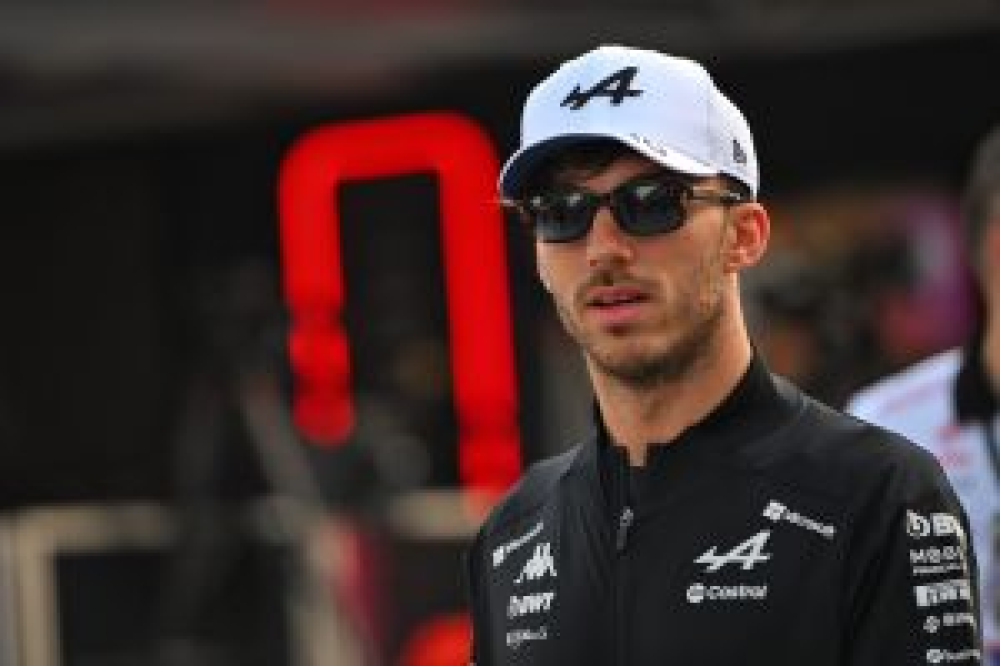 Pierre Gasly interpelle Alpine sur l’importance d’avoir un bon châssis en 2026 pour l’arrivée du moteur Mercedes