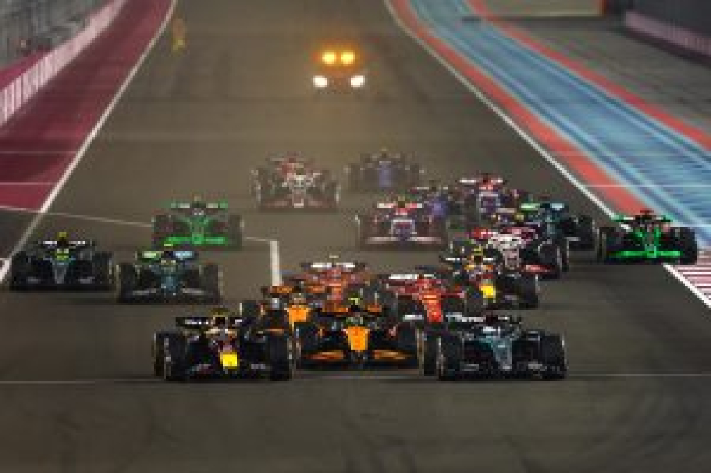Voici le calendrier officiel F1 2026 tel qu’annoncé par Liberty Media